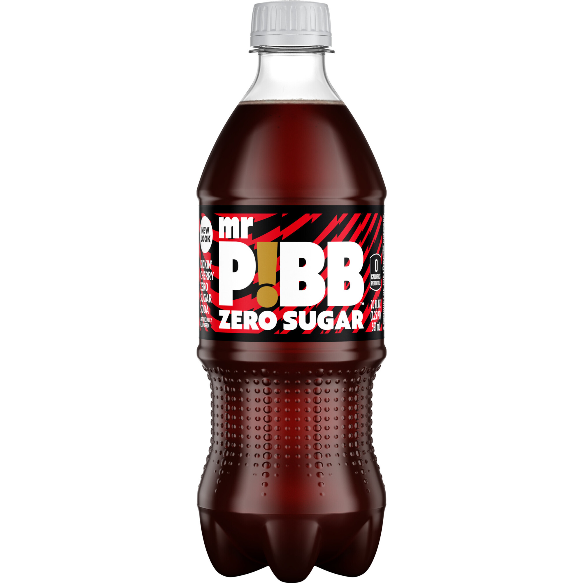 Diet Mr Pibb 20 oz